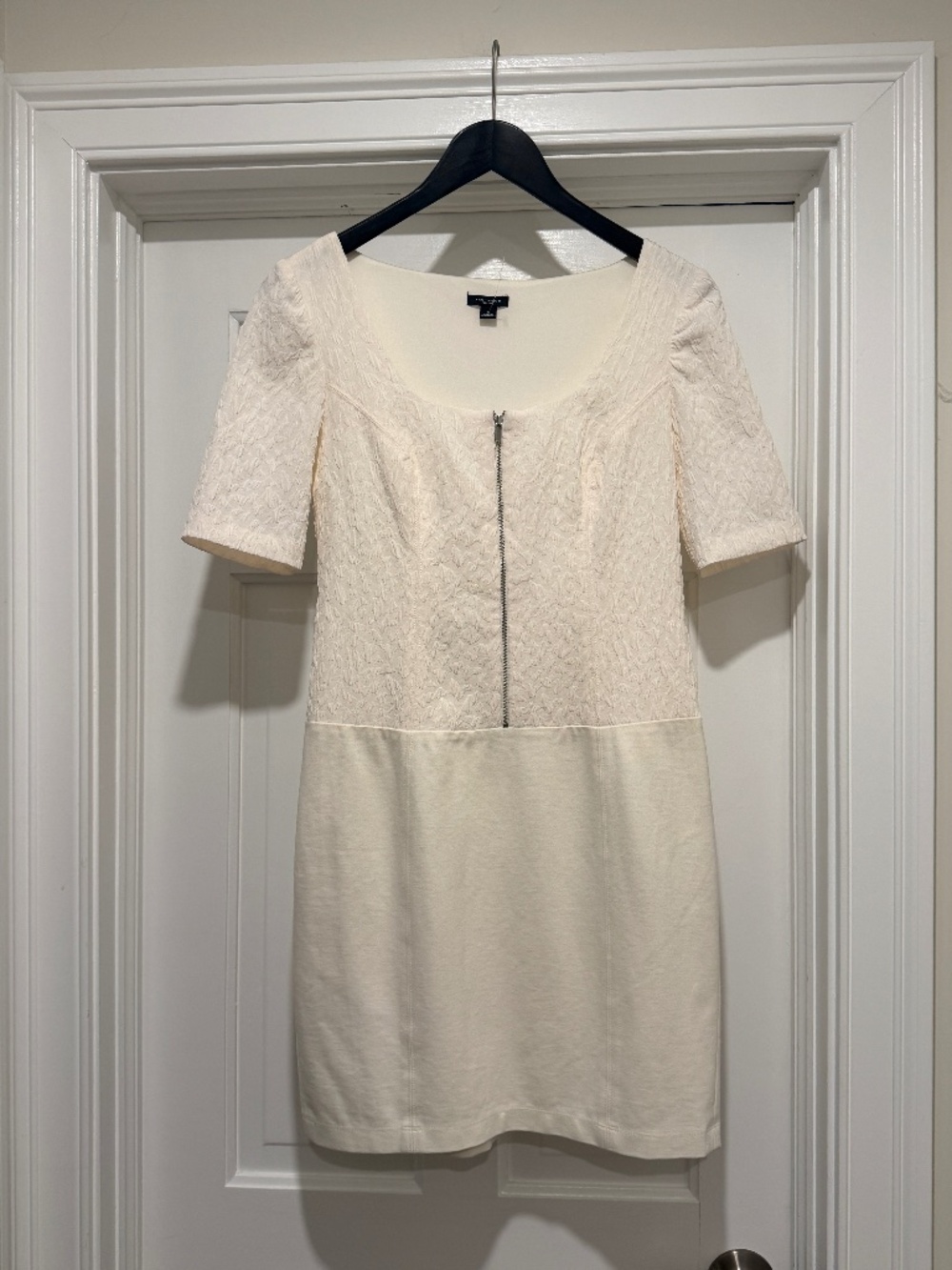 Cream Color Ann Taylor Dress - NWOT